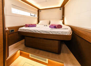 Rent a catamaran in Kos Marina - Lagoon 46 A/C & GEN & WM