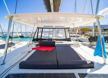 Rent a catamaran in Kos Marina - Lagoon 46 A/C & GEN & WM