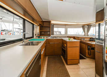 Rent a catamaran in Kos Marina - Lagoon 46 A/C & GEN & WM