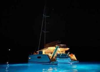Rent a catamaran in Port of Lefkada - Astréa 42