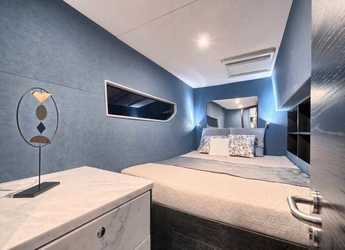 Louer catamaran à Marina Kastela - Luna 49