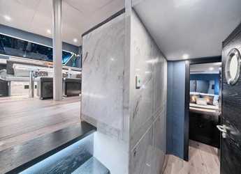 Louer catamaran à Marina Kastela - Luna 49