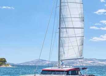 Louer catamaran à Marina Kastela - Luna 49