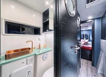 Louer catamaran à Marina Kastela - Luna 49