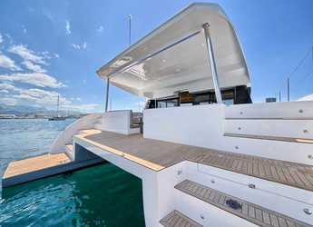 Louer catamaran à Marina Kastela - Luna 49