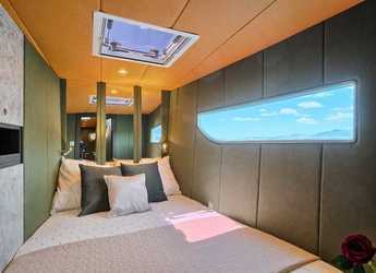 Louer catamaran à Marina Kastela - Luna 49