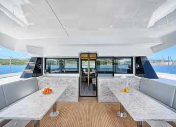 Louer catamaran à Marina Kastela - Luna 49