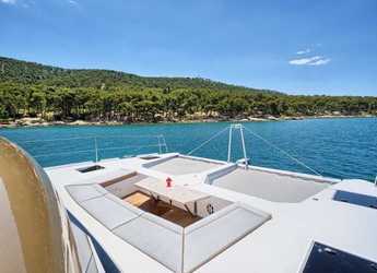 Louer catamaran à Marina Kastela - Luna 49