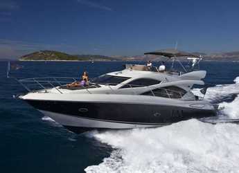 Rent a yacht in Split (ACI Marina) - Sunseeker Manhattan 52