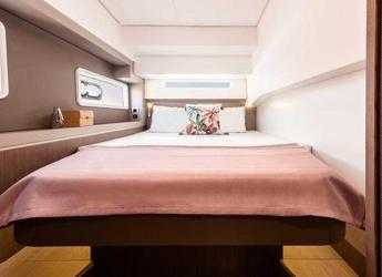 Alquilar catamarán en Club Naútico de Sant Antoni de Pormany - Bali 4.2