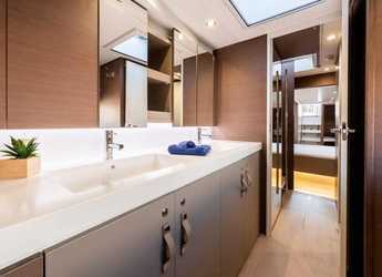 Alquilar catamarán en Marina Fort Louis - Bali 5.4.