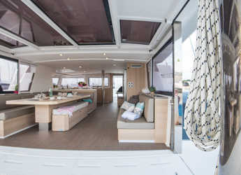 Alquilar catamarán en Marina Fort Louis - Bali 5.4.