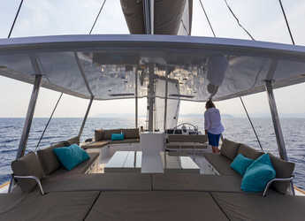 Alquilar catamarán en Marina Fort Louis - Bali 5.4.