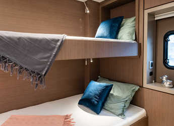 Alquilar catamarán en Marina Fort Louis - Bali 5.4.