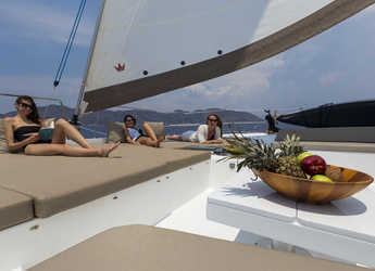 Alquilar catamarán en Marina Fort Louis - Bali 5.4.