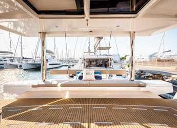 Alquilar catamarán en Marina Fort Louis - Bali 5.4.