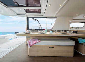 Alquilar catamarán en Marina Fort Louis - Bali 5.4.