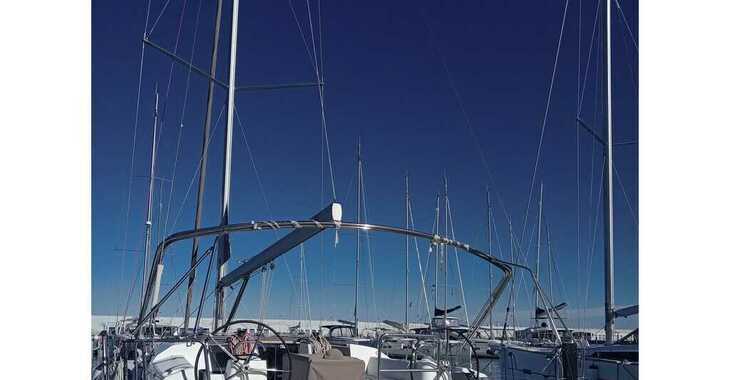 Louer voilier à Marina di Portorosa - Dufour 512 GL