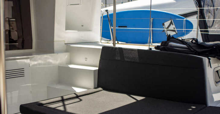 Rent a catamaran in Marina Frapa - Lagoon 450 F
