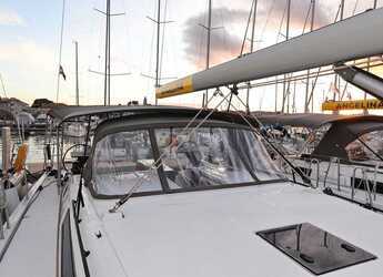 Louer voilier à Sangulin Marina - Dufour 470 - 5 cab.