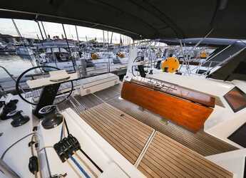 Louer voilier à Sangulin Marina - Dufour 470 - 5 cab.