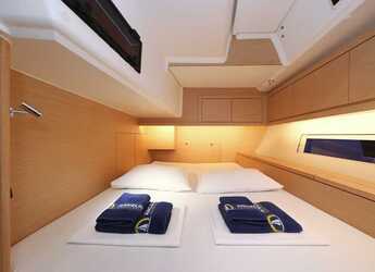 Louer voilier à Sangulin Marina - Dufour 470 - 5 cab.