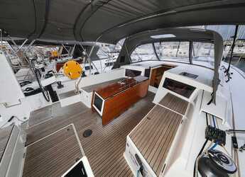 Louer voilier à Sangulin Marina - Dufour 470 - 5 cab.