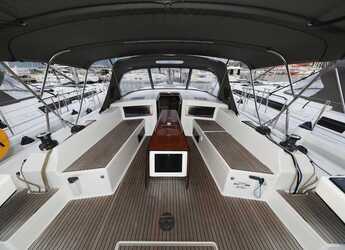 Louer voilier à Sangulin Marina - Dufour 470 - 5 cab.