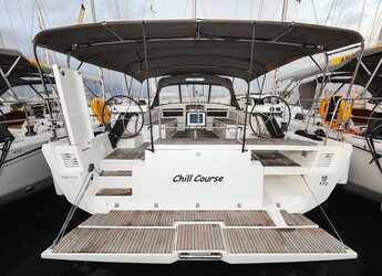 Louer voilier à Sangulin Marina - Dufour 470 - 5 cab.