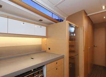 Louer voilier à Sangulin Marina - Dufour 470 - 5 cab.