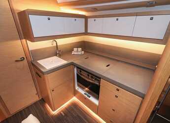 Louer voilier à Sangulin Marina - Dufour 470 - 5 cab.