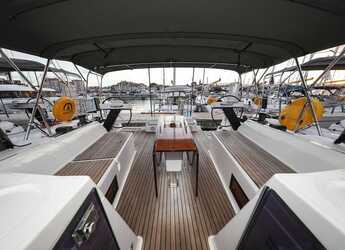 Louer voilier à Sangulin Marina - Dufour 470 - 5 cab.