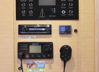 Alquilar velero en SCT Marina Trogir - Dufour 530 - 6 cab.