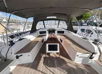 Alquilar velero en SCT Marina Trogir - Dufour 530 - 6 cab.