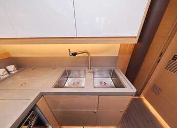 Alquilar velero en SCT Marina Trogir - Dufour 530 - 6 cab.