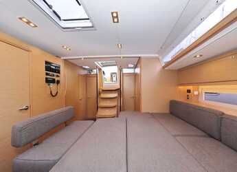 Alquilar velero en SCT Marina Trogir - Dufour 530 - 6 cab.