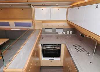 Alquilar velero en SCT Marina Trogir - Dufour 530 - 6 cab.