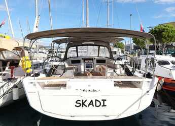 Alquilar velero en SCT Marina Trogir - Dufour 530 - 6 cab.