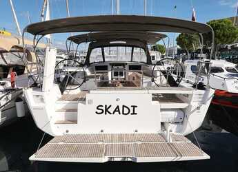 Alquilar velero en SCT Marina Trogir - Dufour 530 - 6 cab.