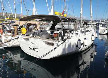 Alquilar velero en SCT Marina Trogir - Dufour 530 - 6 cab.