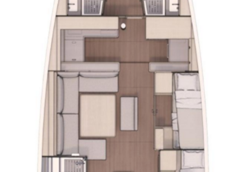 Alquilar velero en SCT Marina Trogir - Dufour 530 - 6 cab.