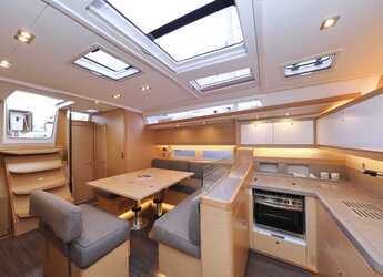 Alquilar velero en SCT Marina Trogir - Dufour 530 - 6 cab.