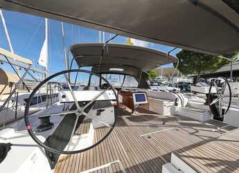 Alquilar velero en SCT Marina Trogir - Dufour 530 - 6 cab.