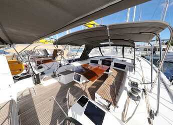 Alquilar velero en SCT Marina Trogir - Dufour 530 - 6 cab.