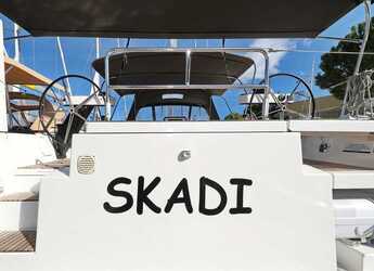 Alquilar velero en SCT Marina Trogir - Dufour 530 - 6 cab.