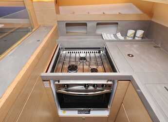 Alquilar velero en SCT Marina Trogir - Dufour 530 - 6 cab.