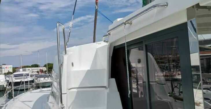 Louer catamaran à ACI Marina Vodice - Bali 4.2 - 4 + 1 cab.