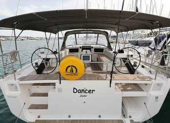Rent a sailboat in Marina Sukosan (D-Marin Dalmacija) - Dufour 530