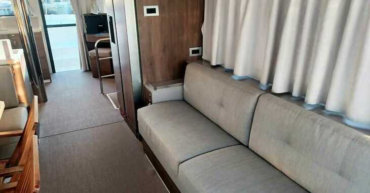 Rent a catamaran in SCT Marina Trogir - Bali 4.4 - 4 + 1 cab.