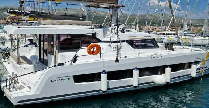 Louer catamaran à SCT Marina Trogir - Bali Catspace